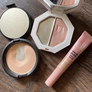 Highlighter bundle fenty elf Becca